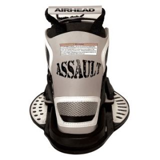 AIRHEAD Assault Wakeboard Binding   XXX Large   Wakeboards