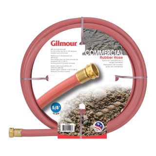 Gilmour Commercial Hot Water Rubber Hose   Watering