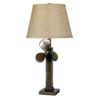 Kenroy 32129WS Prop Table Lamp   Table Lamps