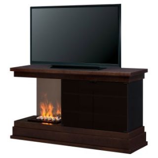 Dimplex Debenham Electric Fireplace Media Console   TV Stands