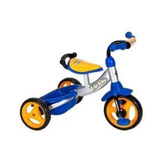 Huffy Hi Low Trike Tricycle   Blue/ Grey  Childrens Tricycles  Sports & Outdoors