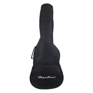 Spectrum Acoustic Guitar Bag with Strings   Kids Musical Instruments