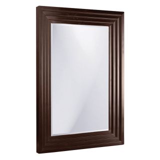 Delano Rectangle Oversized Wall Mirror   34W x 46H in.   Wall Mirrors
