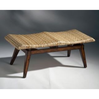 Bromley Seagrass Bench   Indoor Benches