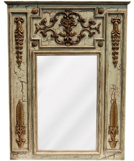 Hickory Manor House Chateau Mirror   36.5W x 48.5H in.   Wall Mirrors