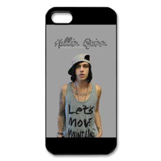 ByHeart SWS Sleeping with Sirens Kellin Quinn Hard Back Case Shell Cover Skin for Apple iPhone 5   1 Pack   Retail Packaging   5  862 Cell Phones & Accessories
