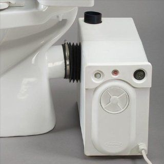 Thetford 38724 Macerator Pump 120 Volt   Toilet And Urinal Parts