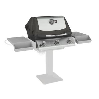 Napoleon Ultra Chef Post Mount Natural Gas Grill Head   UH405N   Gas Grills
