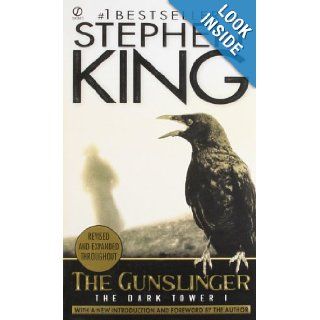 The Gunslinger (The Dark Tower #1)(Revised Edition) Stephen King 9780451210845 Books