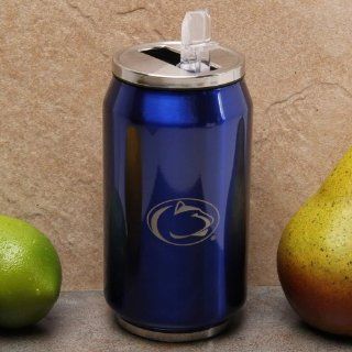 Penn State Nittany Lions 12oz. Stainless Steel Tailgate Bottle  Sports Fan Apparel  Sports & Outdoors