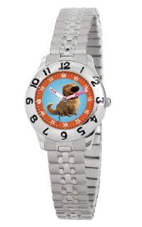 Disney UP Kids' D864S232 Time Teacher Expansion Strap Watch Watches