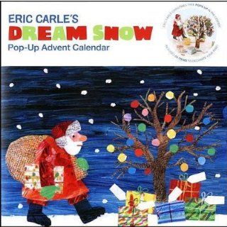 Eric Carle Advent Calendar  Wall Calendars 