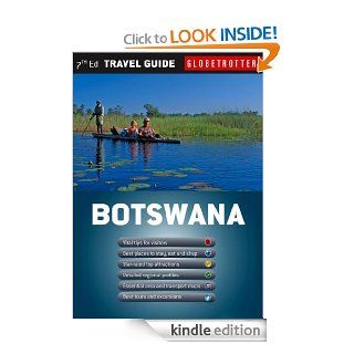 Globetrotter Guide Botswana (Globetrotter Travel Pack) eBook Alan Brough Kindle Store