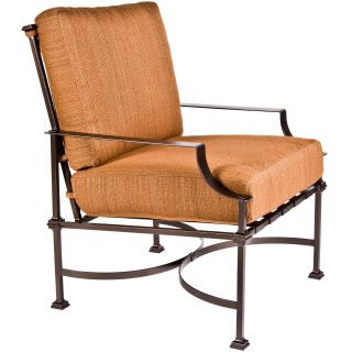 O.W. Lee Palazzo Club Chair   Outdoor Lounge Chairs