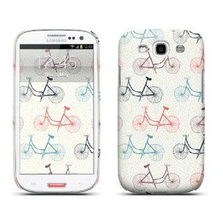 LAB.C +D Case for Samsung Galaxy S III (Vintage Bike) Cell Phones & Accessories