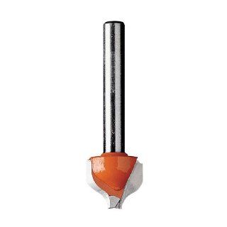 CMT 865.504.11 Decorative Beading Bit with 1 Inch Diameter with 1/2 Inch Shank   Edge Treatment And Grooving Router Bits  