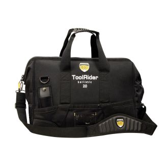 Brown Bag Company 20 in. Ballistic ToolRider Bag   Tool Boxes