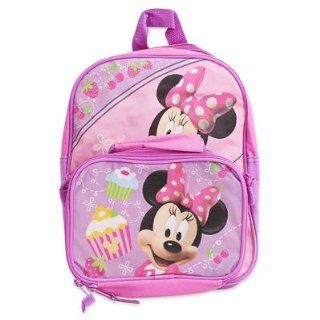 Disney Minnie Mouse 12" Backpack Detachable Utility Bag Toys & Games