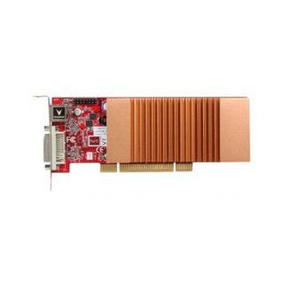 Visiontek 900321 Radeon HD3450 512MB DDR2 PCI Video Card DVI/VGA   NEW   Retail   900321 Computers & Accessories