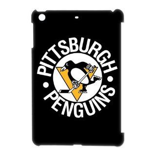 Fashion Funny NHL Pittsburgh Penguins Ipad Mini Case Cover Spend On Hard Plastic Cell Phones & Accessories
