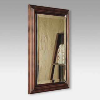 Broan Nutone Gallery Deluxe Framed 15W x 35H in. Recessed Medicine Cabinet 72SS346D   Medicine Cabinets