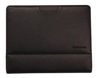 Samsonite iPad Portfolio Case   Black/Red   iPad and Tablet Cases