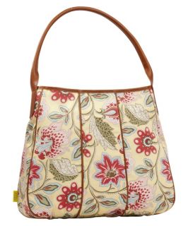 Amy Butler for Kalencom Muriel Fashion Tote Bag   Deco Blooms   Luggage