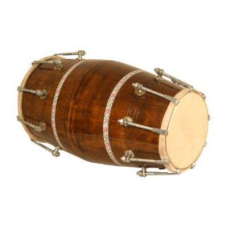 Dholak, Nut and Bolt, Dark Musical Instruments