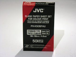 JVC PXK50SFA Printer Paper for GVSP2  Electronics  Camera & Photo