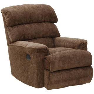Catnapper Pearson Polyester Chaise Rocker Recliner   Recliners