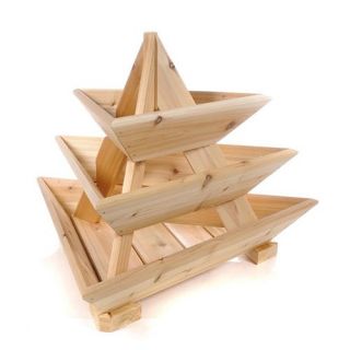 Plant Pyramid Level 3   Planters