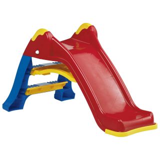 American Plastic Toys Folding Slide   Playhouse Furniture