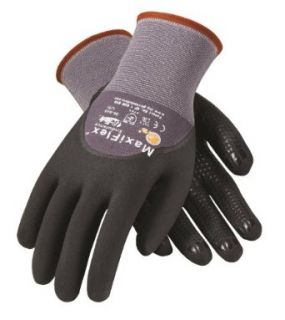 G TEK Maxiflex Endurance 34 845 Seamless Knit Coated Gloves (Medium) Clothing