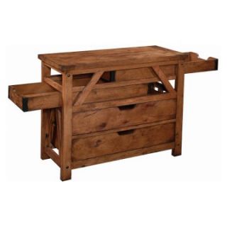 Cobblers Reclaimed Wood Cabinet   Kitchen Islands and Carts