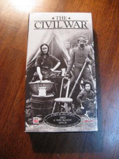 The Civil War 1862 A Very Bloody Affair Ken Burns, Time/Life and WETA Movies & TV