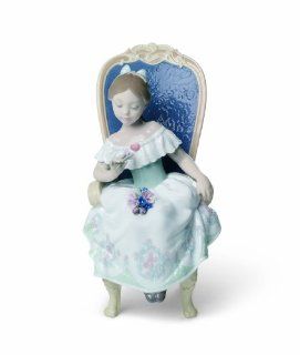 Lladro A Gift from My Sweetheart Figurine   Collectible Figurines