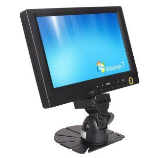 LILLIPUT 869GL 80NP/C/T 8 inch Touch Screen LCD Monitor with DVI HDMI Input by Koolertron Computers & Accessories