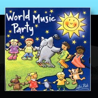 World Music Party Music