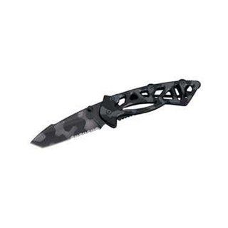 Buck 870X Bones TM Camo, Frame Lock Folding Knife  Hunting Knives  Sports & Outdoors