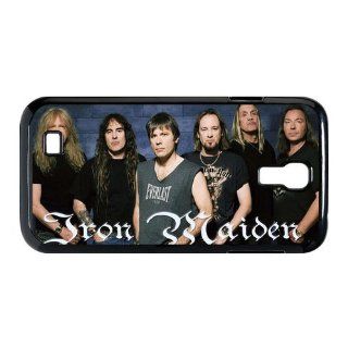 Iron Maiden Metal Heavy Metal Band Incredible Pictures Hard Anti slip One pieceive Diy Print Case for Samsung Galaxy S4 i9500 846_08 Cell Phones & Accessories