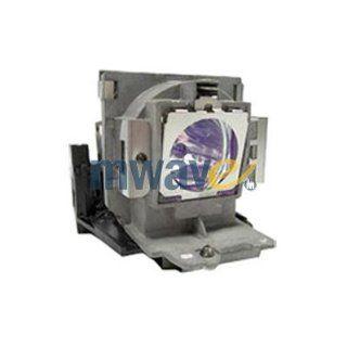 Mwave Lamp for BENQ SP870 Projector Replacement with Housing Electronics
