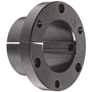 Martin SH 1 1/2 Quick Disconnect Bushing, Ductile Iron, Inch, 1.5" Bore, 1.871" OD, 1.31" Length Quick Disconnect Pulley Bushings