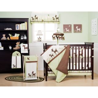 Kids Line Willow 4 Piece Crib Set   Baby Bedding Sets