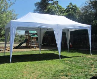 Impact Canopy 10 x 20 ALDS Instant Canopy Kit   Canopies