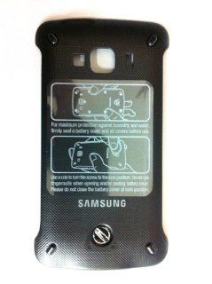 Brand New OEM ATT Samsung Rugby Smart i847 Door Back Cover Battery Door Cell Phones & Accessories