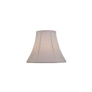 Lite Source CH5168 6 6 Inch Lamp Shade, Light Beige   Lampshades  