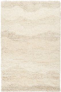 Topography Ivory Rug Rug Size Sample 6" x 6"   Area Rugs