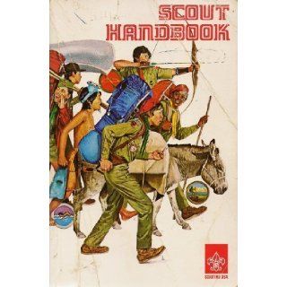 Boy Scout Handbook Boy scouts of america 9780671247478 Books