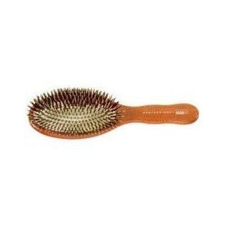 Acca Kappa Pro Pneumatic Bristle/Nylon Oval Brush 8.75 inch brush  Hair Brushes  Beauty