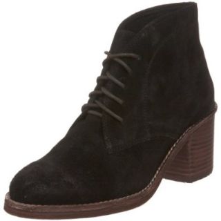 Dolce Vita Women's Asher Boot, Black, 6.5 M US Shoes
